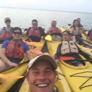 Meet your Posher, Benjamin